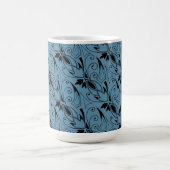 Mug Floral Art déco (Centre)