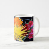 Mug Floral Bliss (Devant droit)
