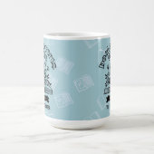 Mug Floral "Booktroverts Unite" (Centre)