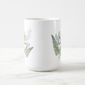 Mug Floral & Botanique "Blooming" (Centre)