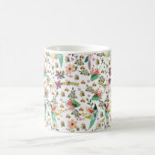 Mug floral Bumblebee (Centre)