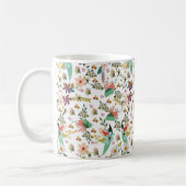 Mug floral Bumblebee (Gauche)