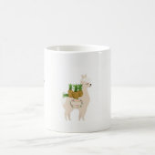 Mug Floral Café Animal (Centre)