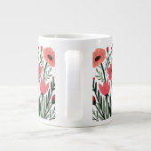 Mug Floral Chrétien (Dos)