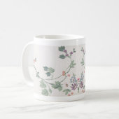 Mug Floral classique (Devant gauche)