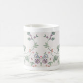 Mug Floral classique (Centre)