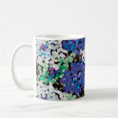 Mug Floral cristal (Gauche)