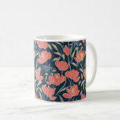 Mug Floral de Coral Breeze (Devant droit)