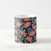 Mug Floral de Coral Breeze (Centre)