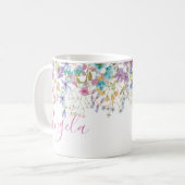 Mug floral de Field (Devant gauche)