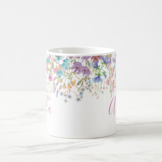 Mug floral de Field (Centre)