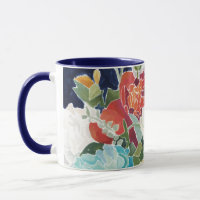 Floral de minuit I