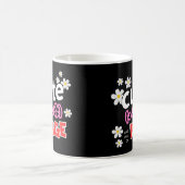 Mug Floral Drôle et Plein de Rage (Centre)