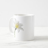 Mug floral Énergie Éveil (Devant gauche)