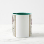 Mug Floral français I (Centre)