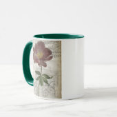 Mug Floral français I (Devant gauche)