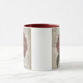 Mug Floral français III (Centre)