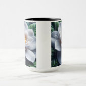Mug Floral Gardenia blanc (Centre)