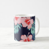 Mug Floral Hawaii (Devant droit)