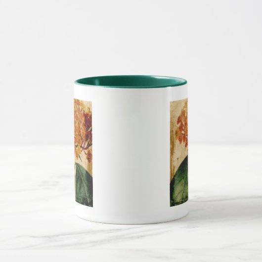 Mug Floral I (Centre)