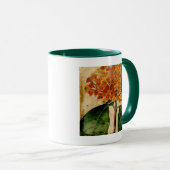 Mug Floral I (Devant droit)