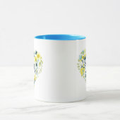 Mug Floral II (Centre)