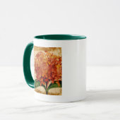 Mug Floral III (Devant gauche)