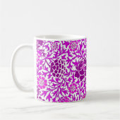 Mug Floral jacobéen, Améthyste pourpre et Lilac (Gauche)