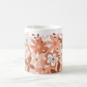 Mug Floral moderne (Centre)