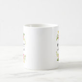 Mug Floral néanmoins elle a persisté (Centre)