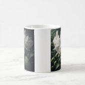 Mug Floral Orchidée blanche (Centre)