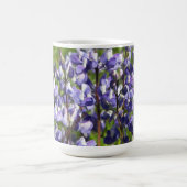 Mug Floral pourpre subalpine Lupine (Centre)