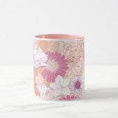Mug Floral sans joint (Centre)