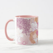 Mug Floral sans joint (Gauche)