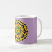 Mug Floral Sweetie (Devant droit)