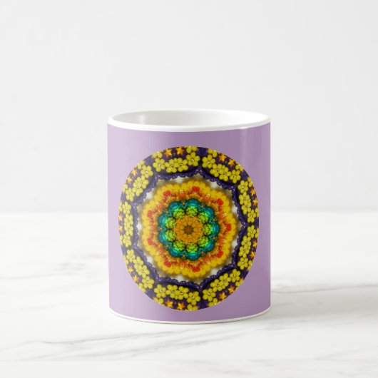 Mug Floral Sweetie (Centre)