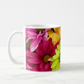 Mug Floral vibrant