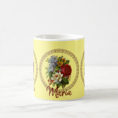 Mug floral victorien (Centre)