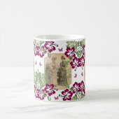 Mug floral victorien (Centre)