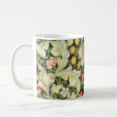 Mug Floral Vintage Leicester (Gauche)