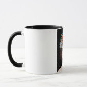 Mug Floral Woman (Gauche)