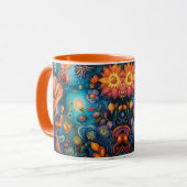 Mug Floral Wonderland (Devant gauche)