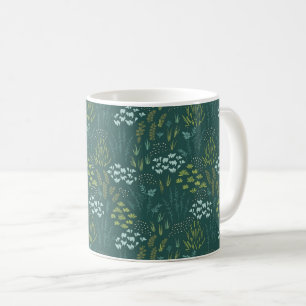 Mug Florale de la Forêt