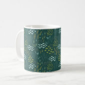 Mug Florale de la Forêt (Devant gauche)