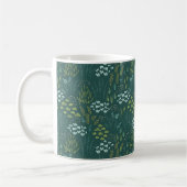 Mug Florale de la Forêt (Gauche)