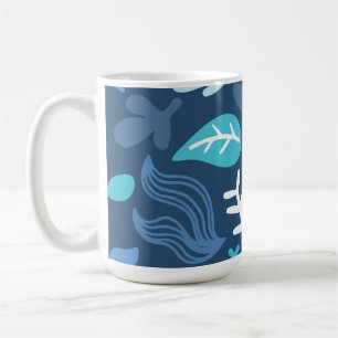 Mug Florale minimaliste
