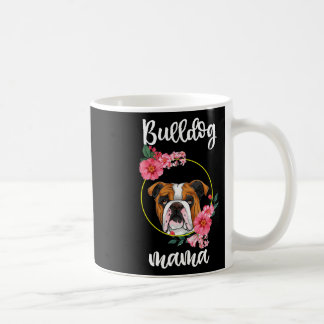 Mug Flore Bulldog Mama