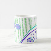 MUG "FLORE CÉLESTIQUE" (Centre)