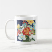 Mug Flore de minuit IV (Gauche)