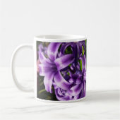 Mug Flore de printemps Blue Hyacinth II (Gauche)